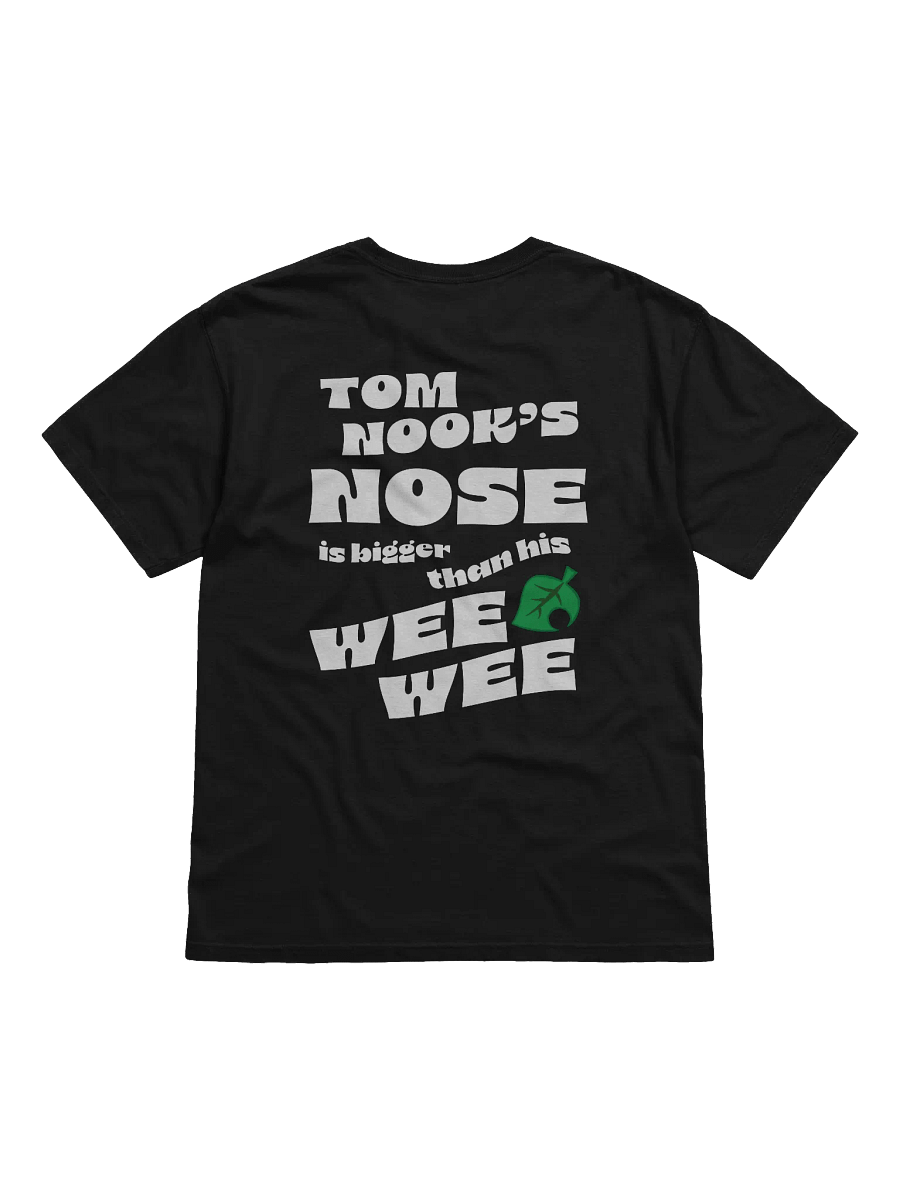 Our Favorite Tanuki (White FONT) product image (2)