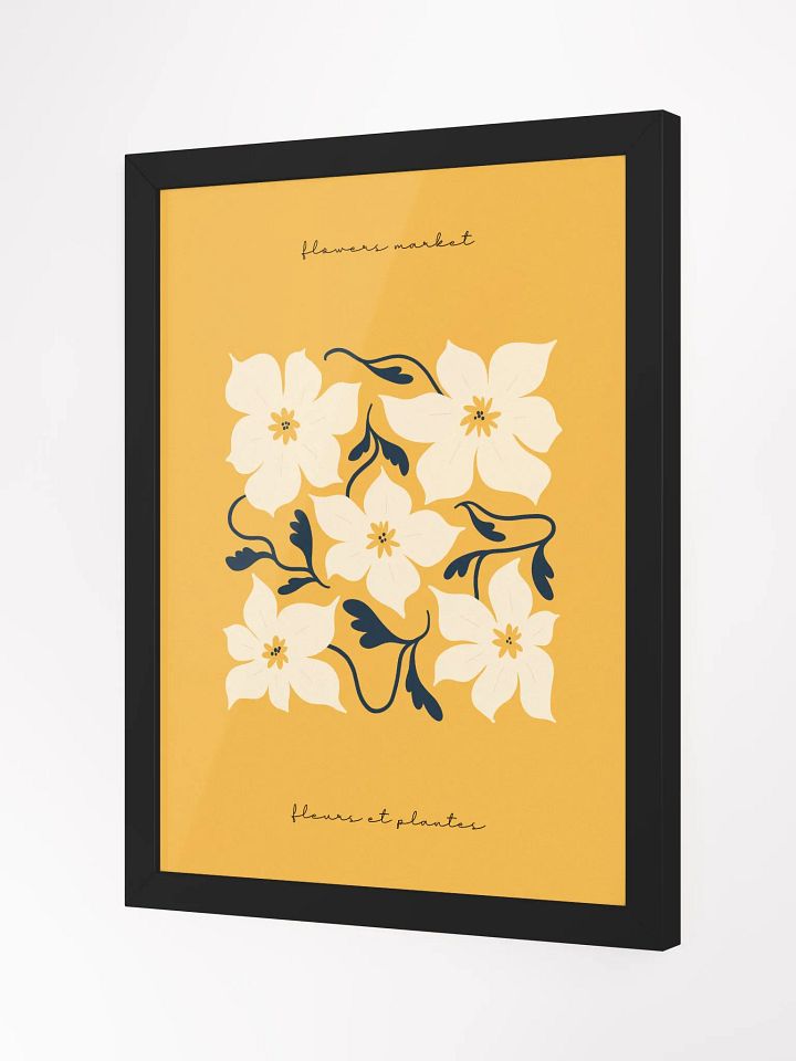 Ebullience - Framed Poster product image (2)