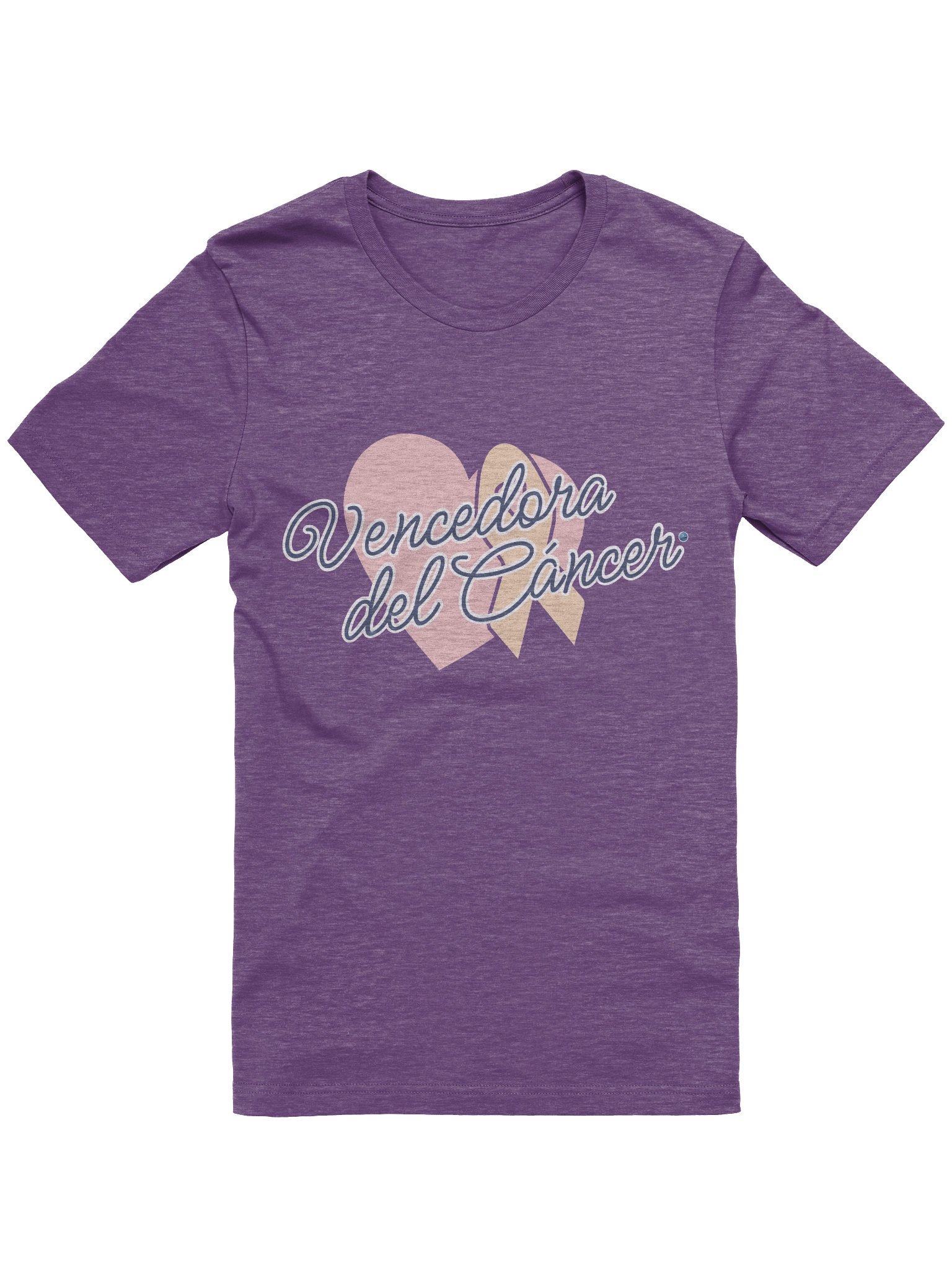 Vencedora del Cáncer T-Shirt product image (1)