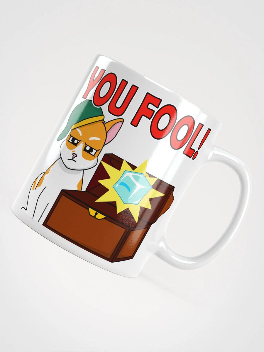 Chase 'You Fool' Coffee Mug product image (4)
