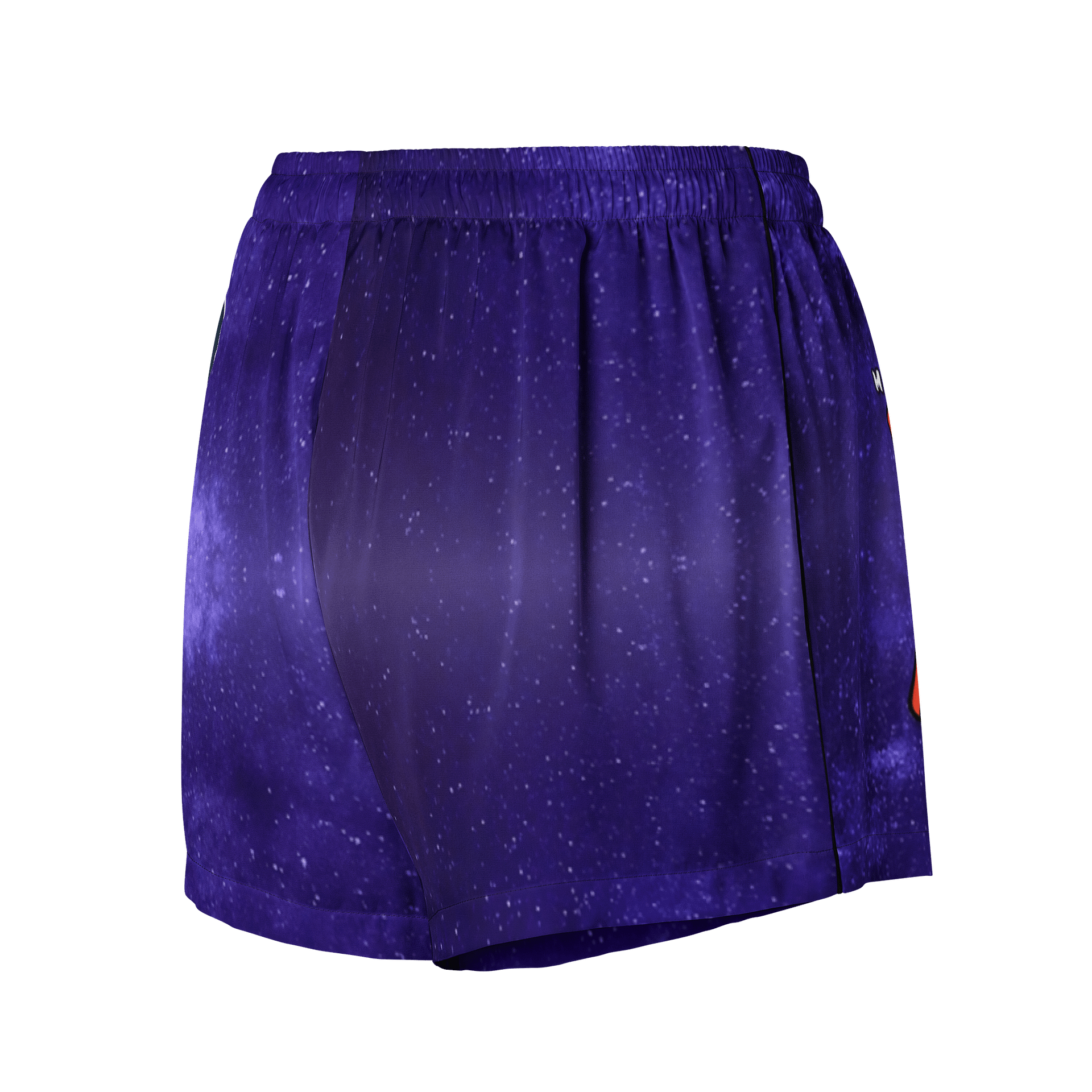 Too Bright Pj Shorts in the Dark product image (2)