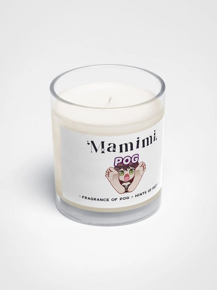 'Pog Feet' Candle product image (2)