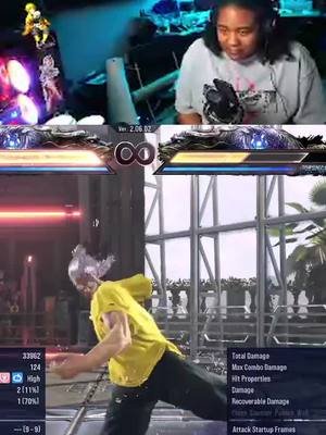 bruh tekken.. | #ljskatergirltv on #Twitch