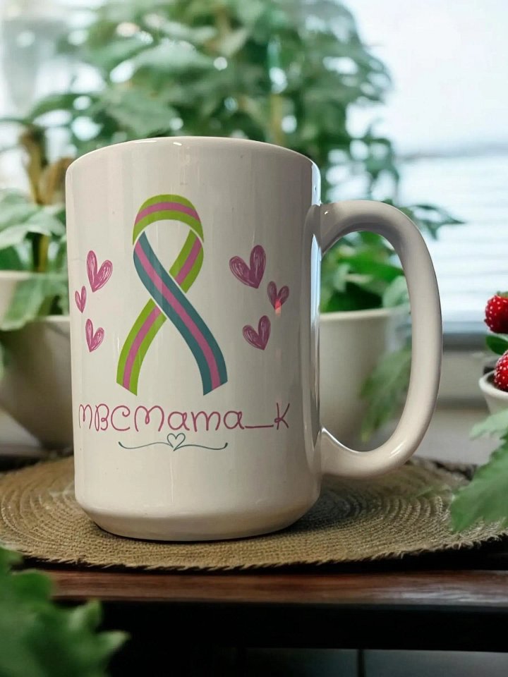 Custom 15oz or 11oz Coffee Mug product image (1)