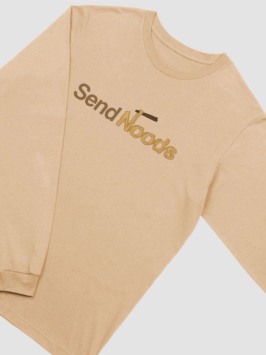 Send Noods Long-Sleeve product image (1)