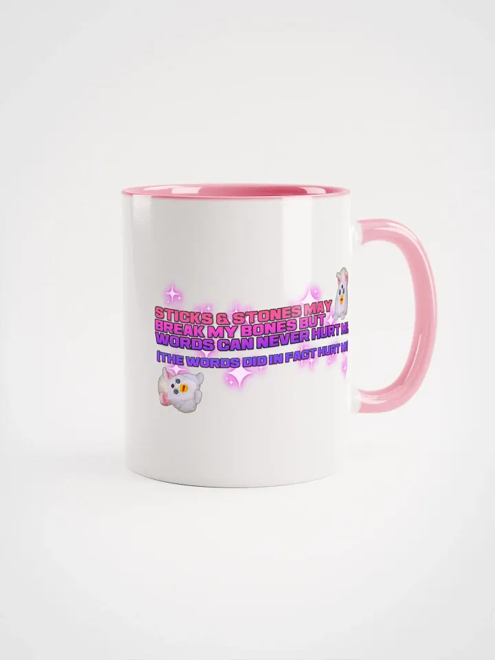 Sticks & Stones Mug product image (52)