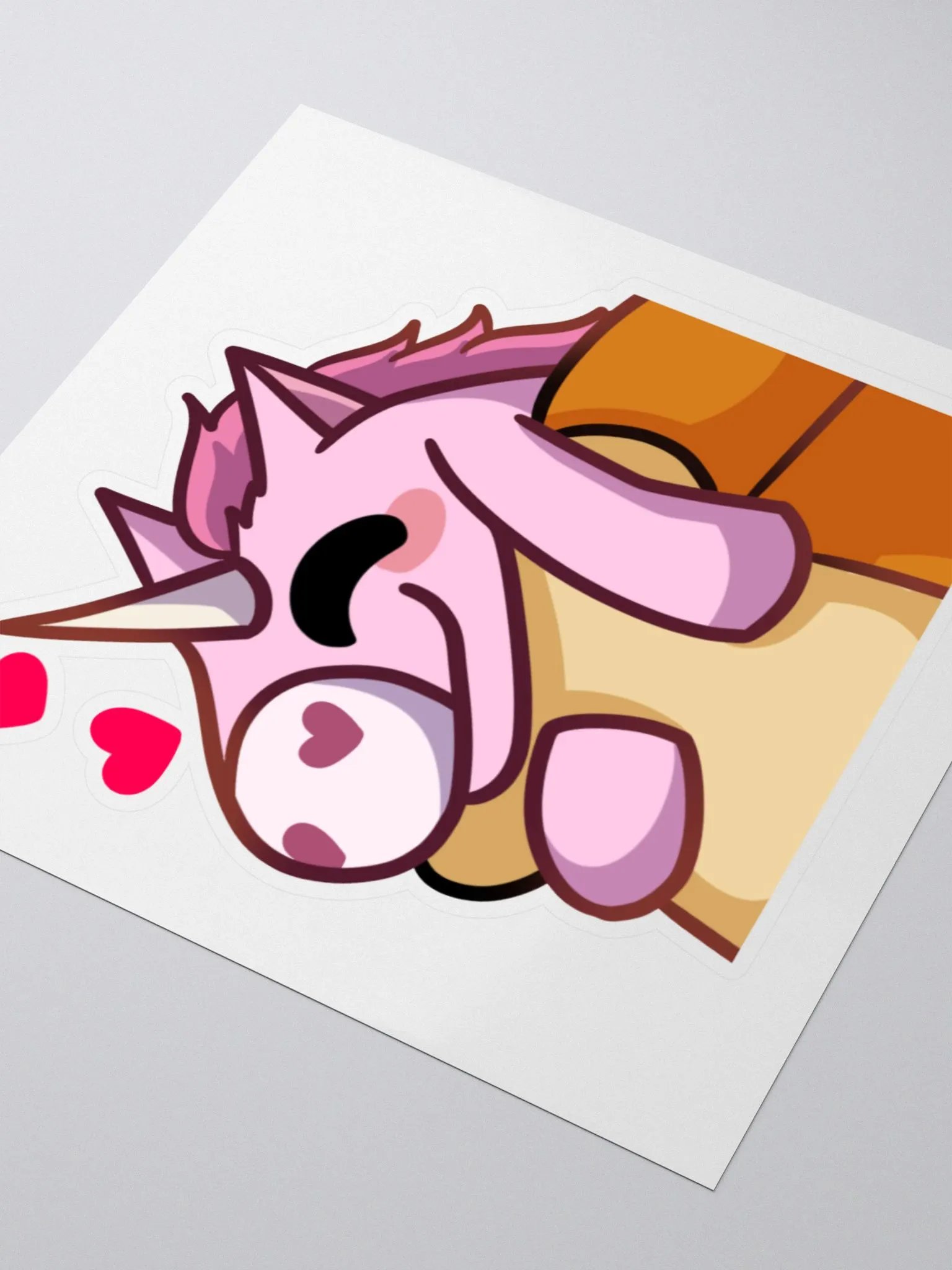 BREADGE Sticker product image (8)