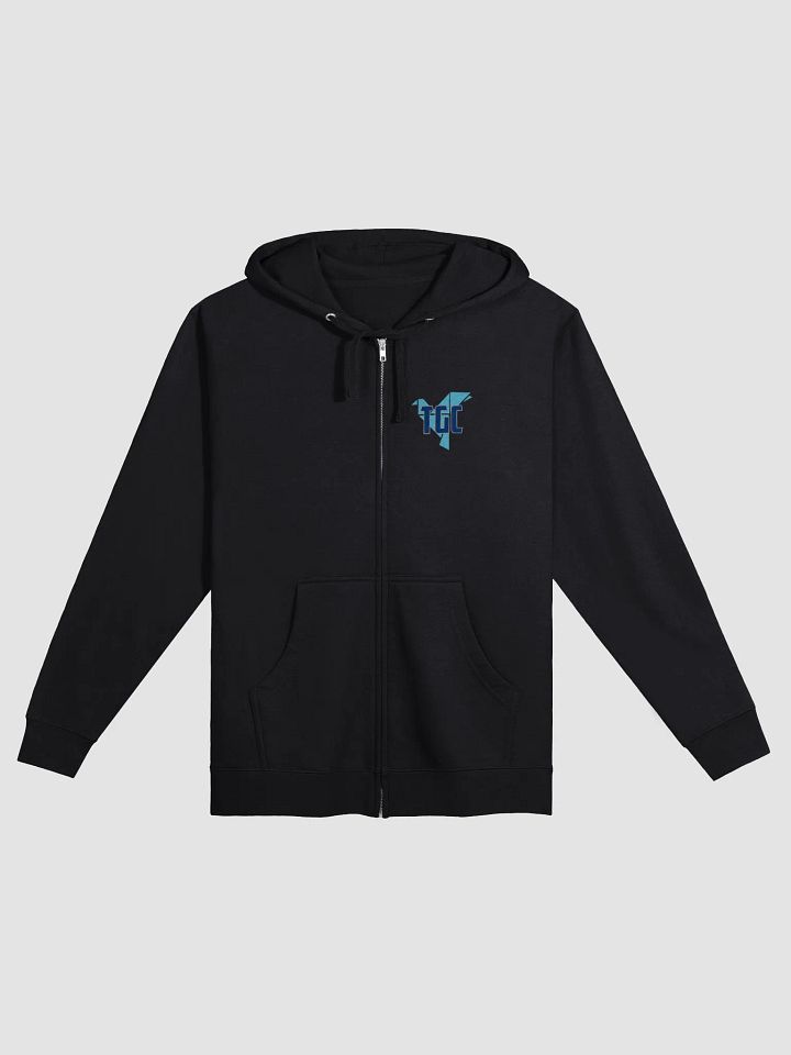 TGC ZIP UP product image (1)