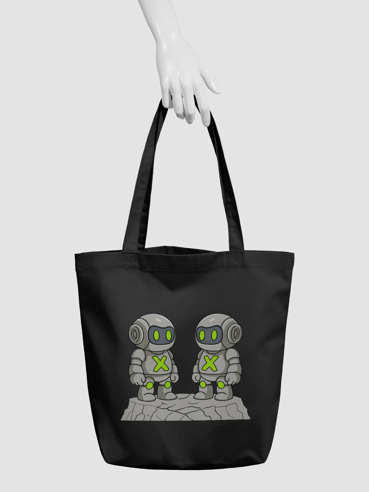 X Bots On The Rock product image (5)