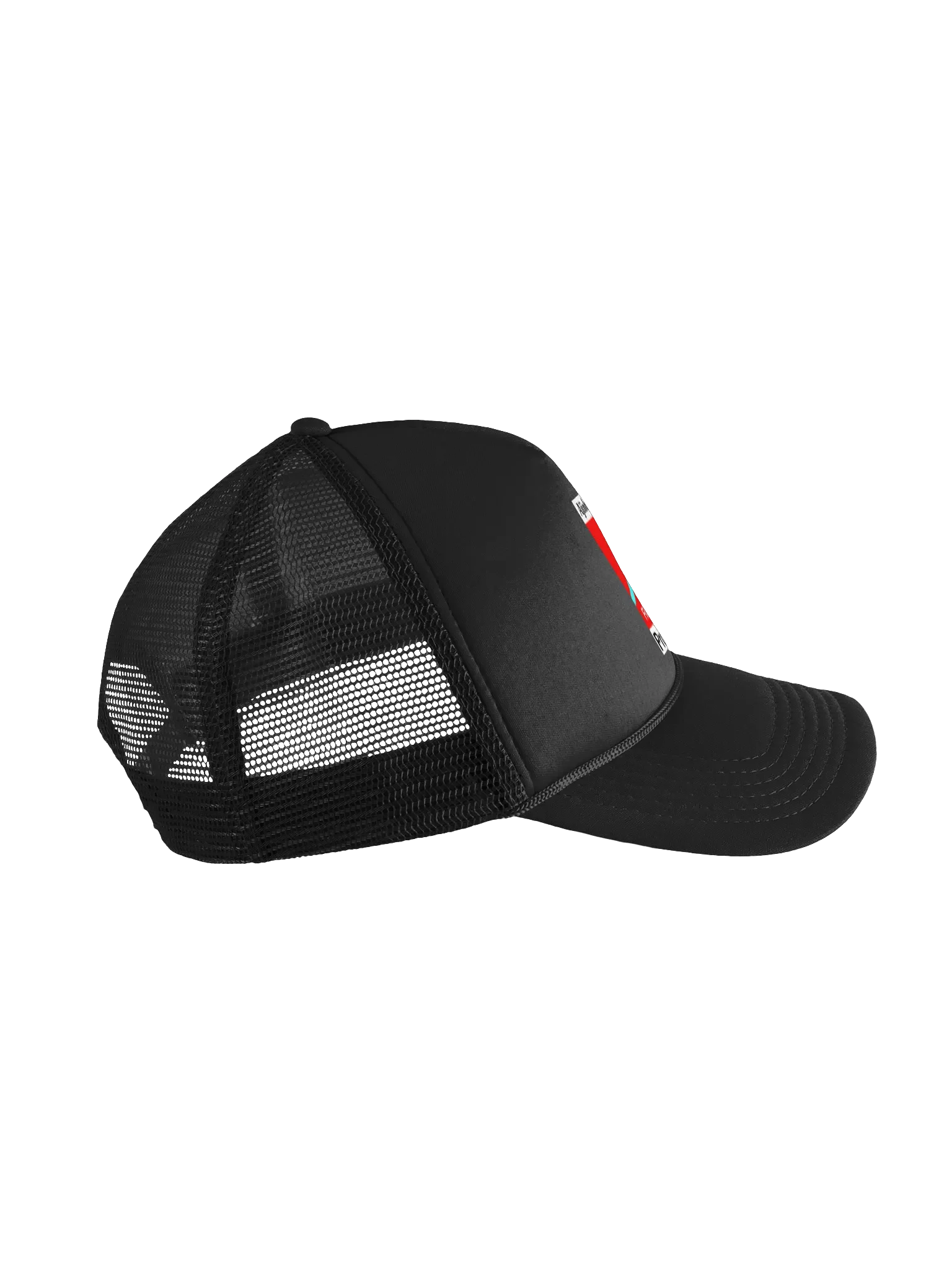 AK Films & Music Trucker Hat product image (3)