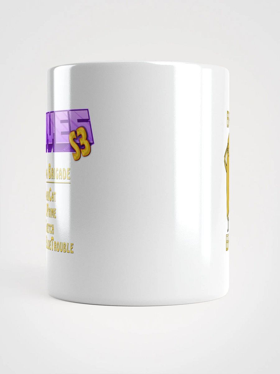 Banana Brigade Season 3 Team Mug product image (13)