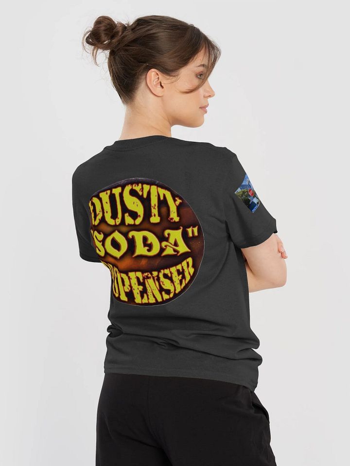 SPtv Dusty "Soda" Dispenser T-Shirt product image (1)