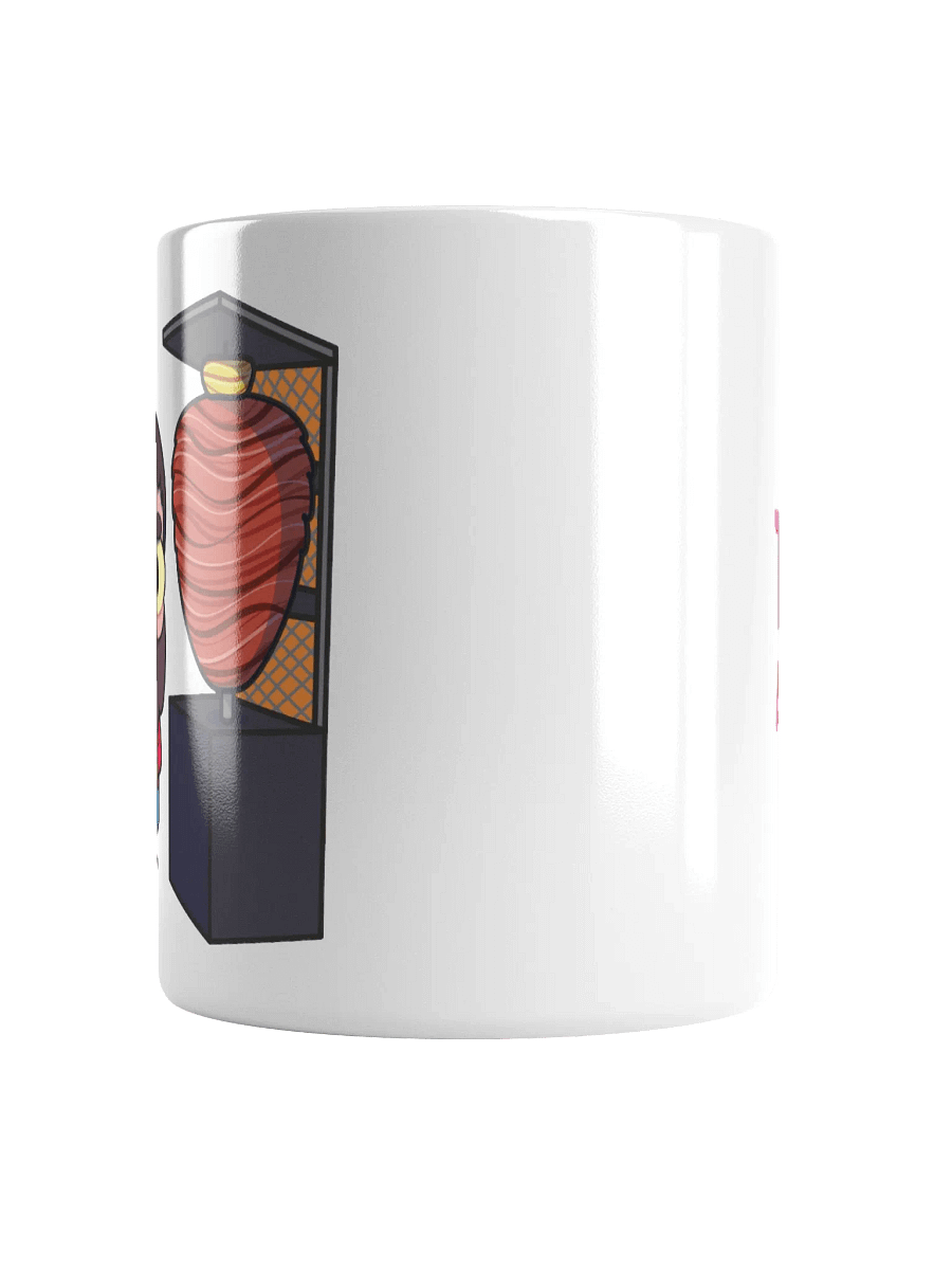Tacos al Pastor - Mug (Left Handed) product image (6)