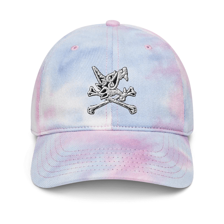 Jorgy Roger Tie-Dye Hat product image (1)