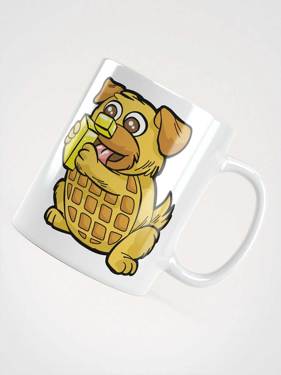 AuronSpectre - Waffles The Dog Mug product image (4)