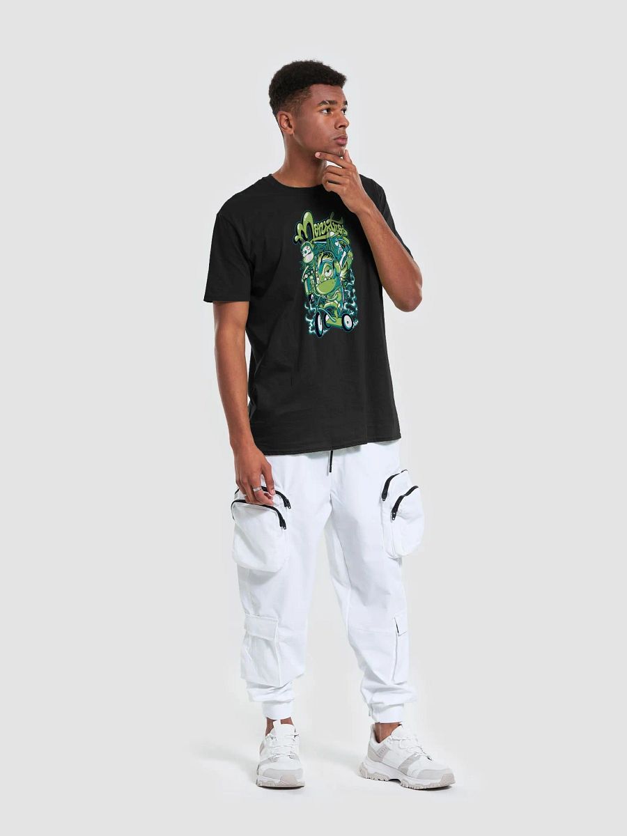 Monstros Trike Adventure T-Shirt product image (3)