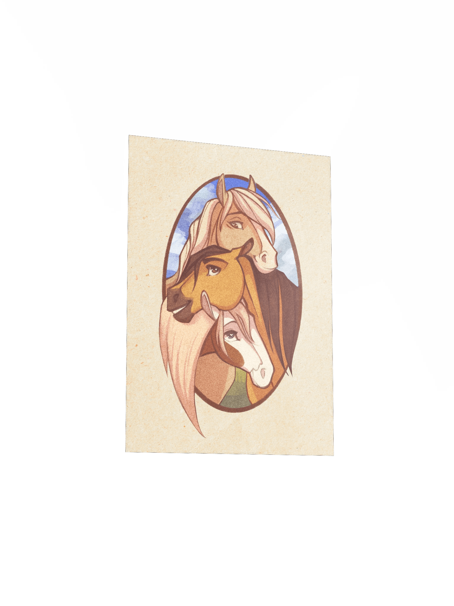 Family Portrait | Matte paper poster product image (15)