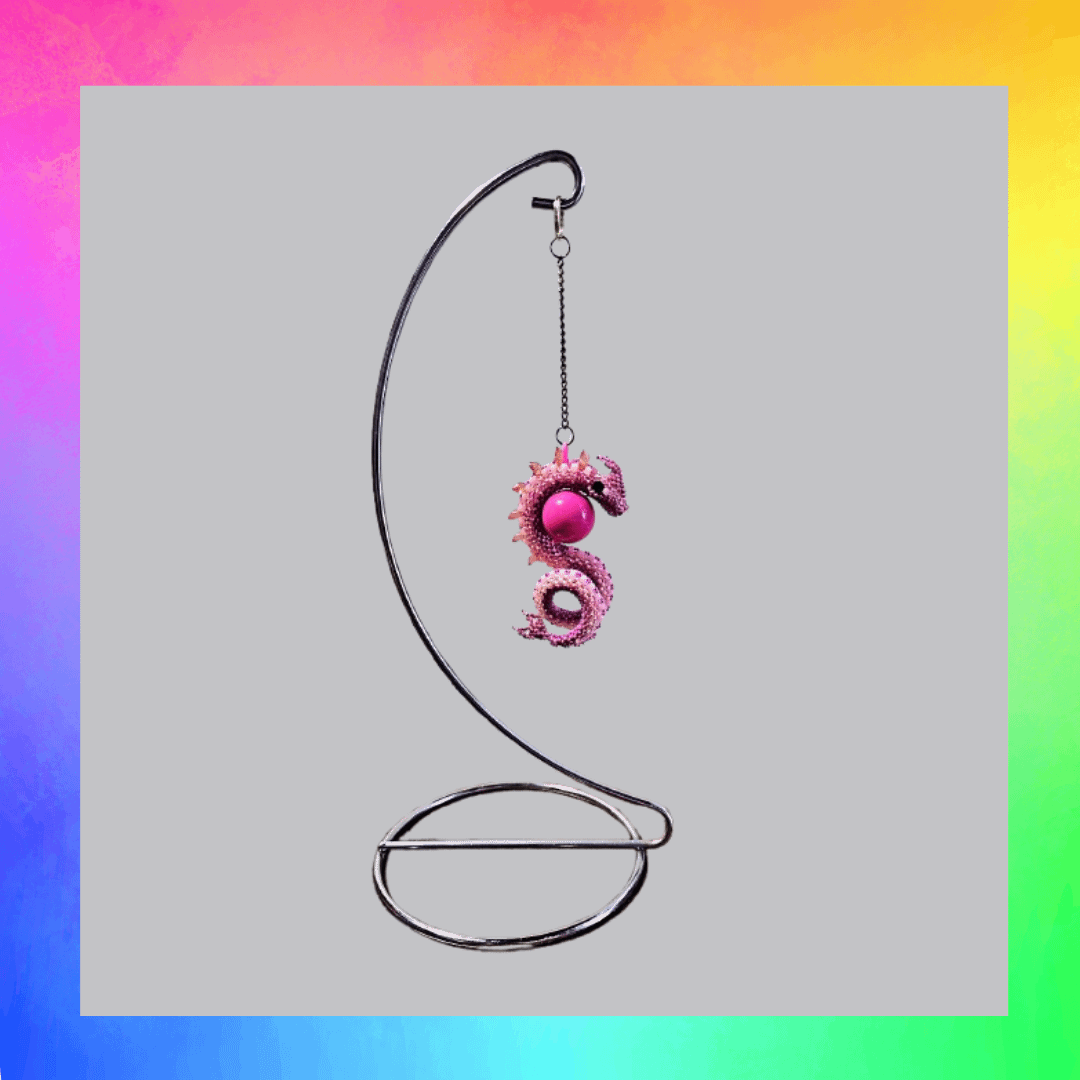 Bubblegum Dragon product image (2)