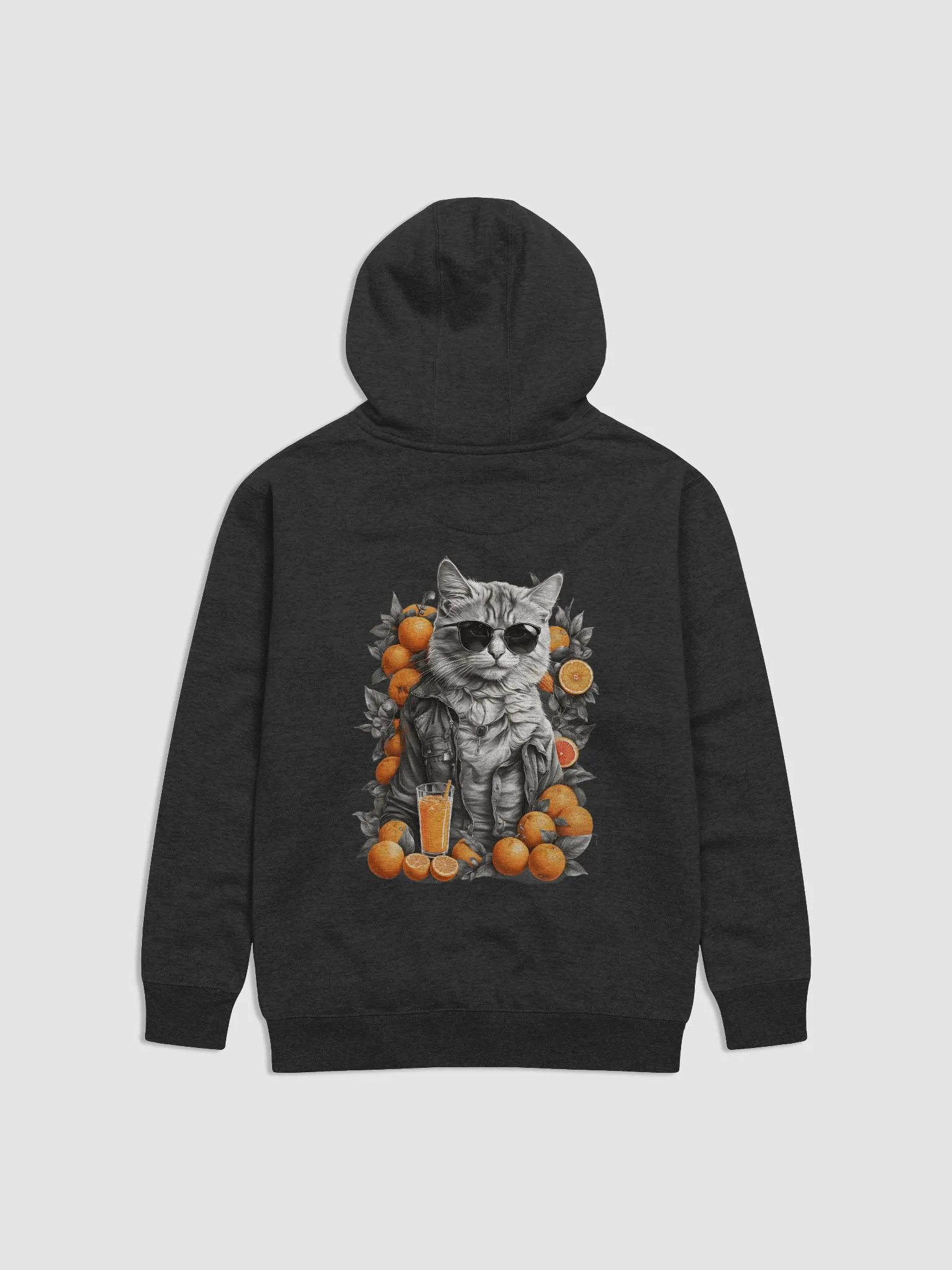 Cool Cat Citrus Hoodie product image (11)