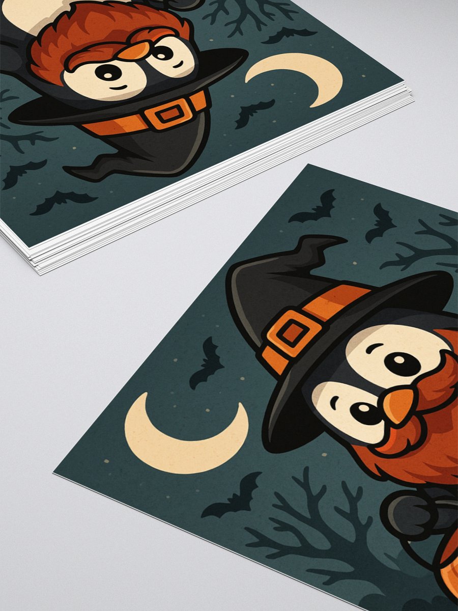 Bloodbeard sticker product image (16)