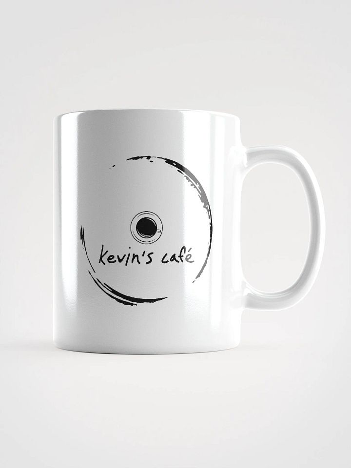 Kevin's Café Mug product image (1)