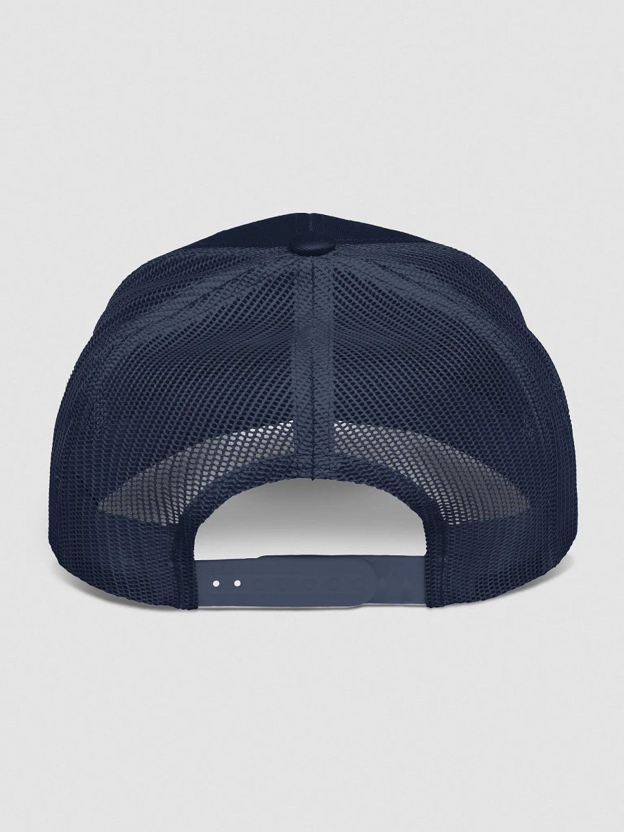 Texas Bold Red Trucker Hat product image (12)