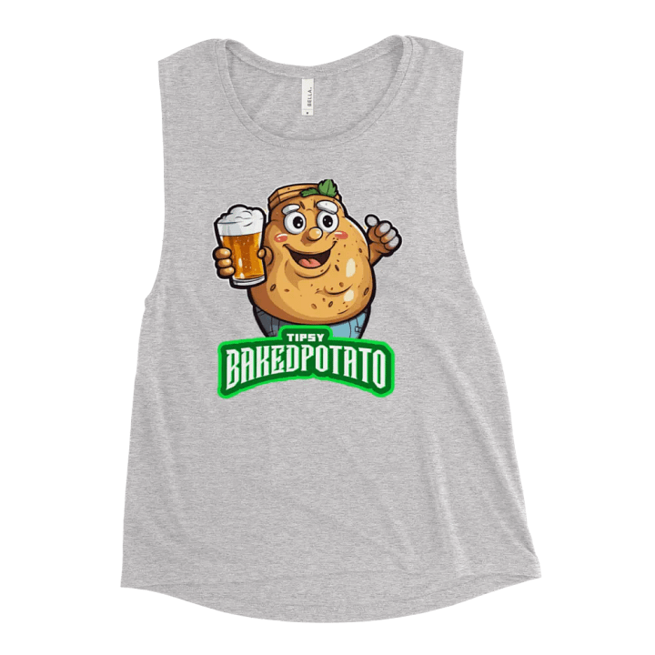 Tipsy Women's Tank Top #02 product image (2)