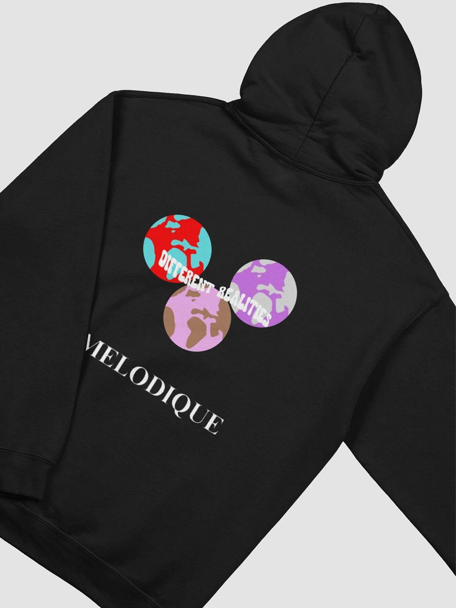 MELODIQUE Brand Quote Hoodie product image (26)