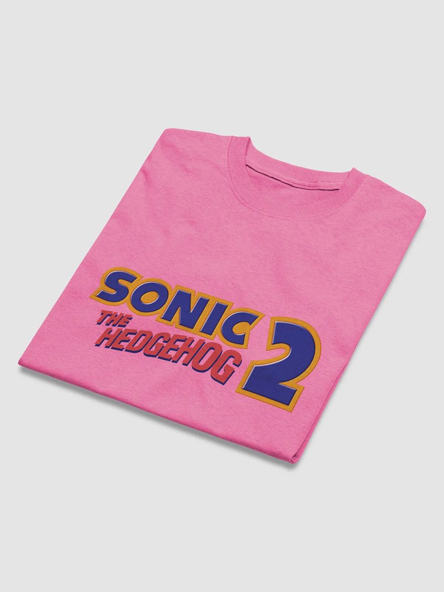 Sonic with OUG sleeve Tee product image (3)