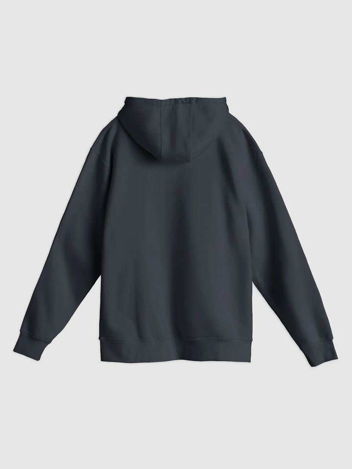 Leaping Pig WHITE (Premium Pullover Hoodie) product image (14)