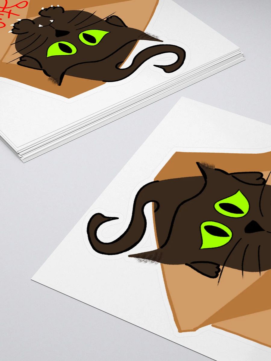 Shanghai Follower Emote ~ sticker product image (4)
