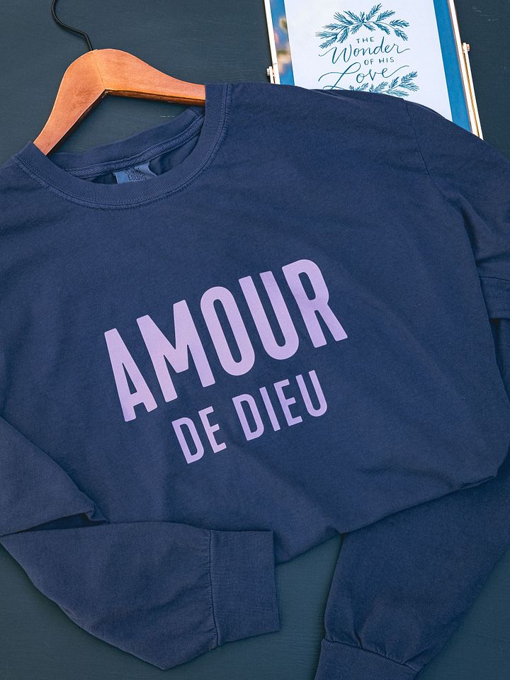 Love of God (en français) product image (1)