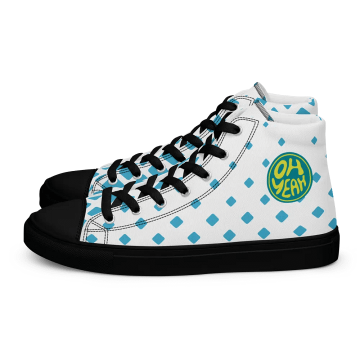 Oh Yeah Retro High Tops product image (1)