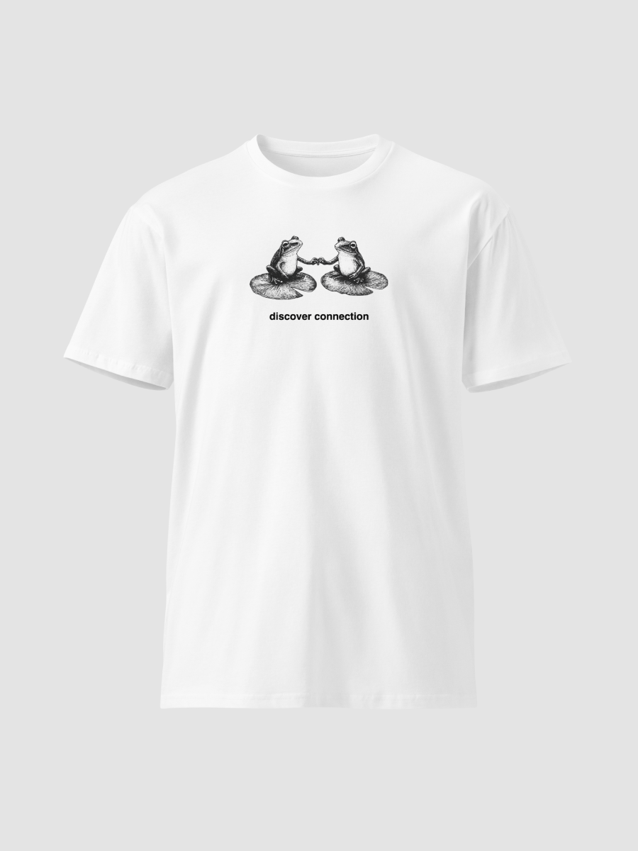 Toadally Connected T-shirt product image (4)