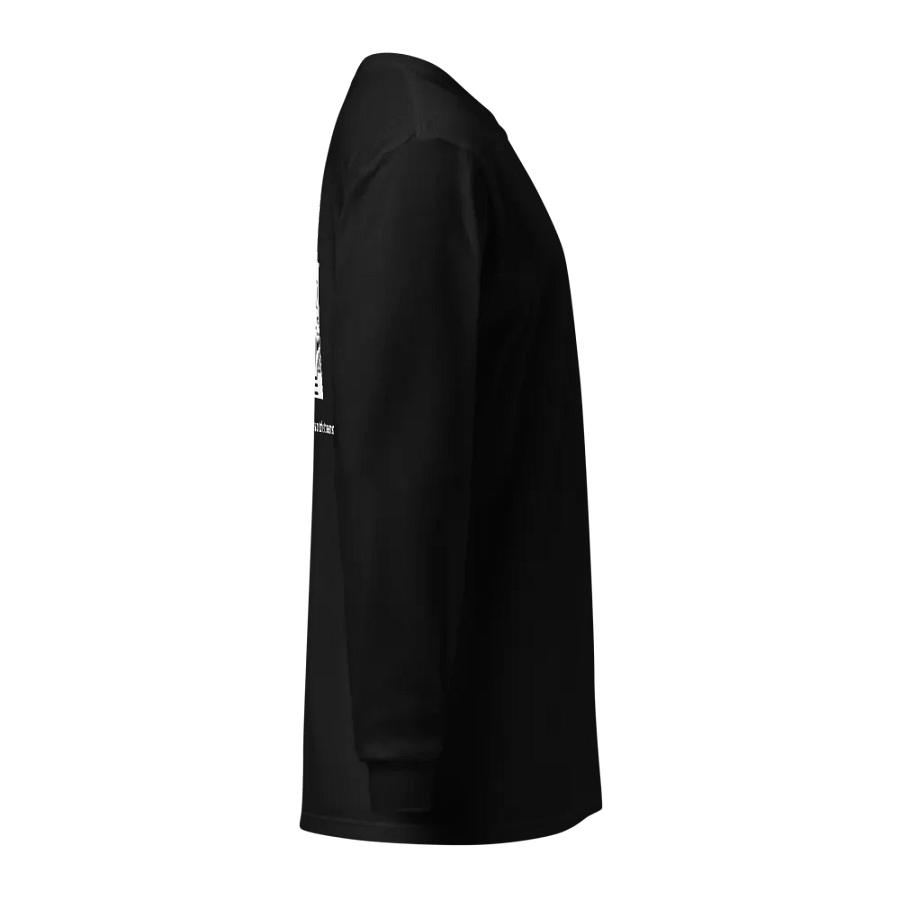 curse a twitch streamer long sleeve tee product image (13)