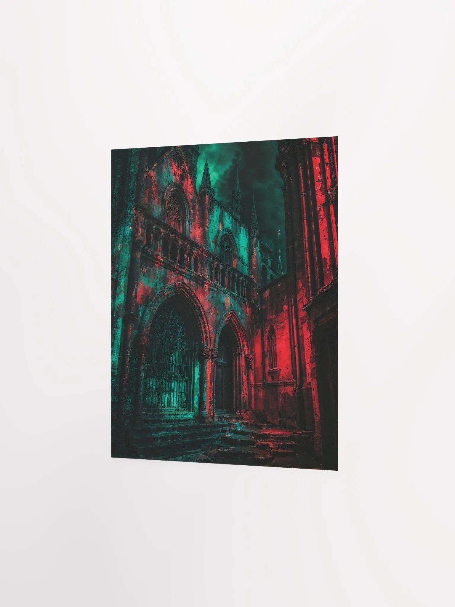Gothic Illumination Poster product image (11)