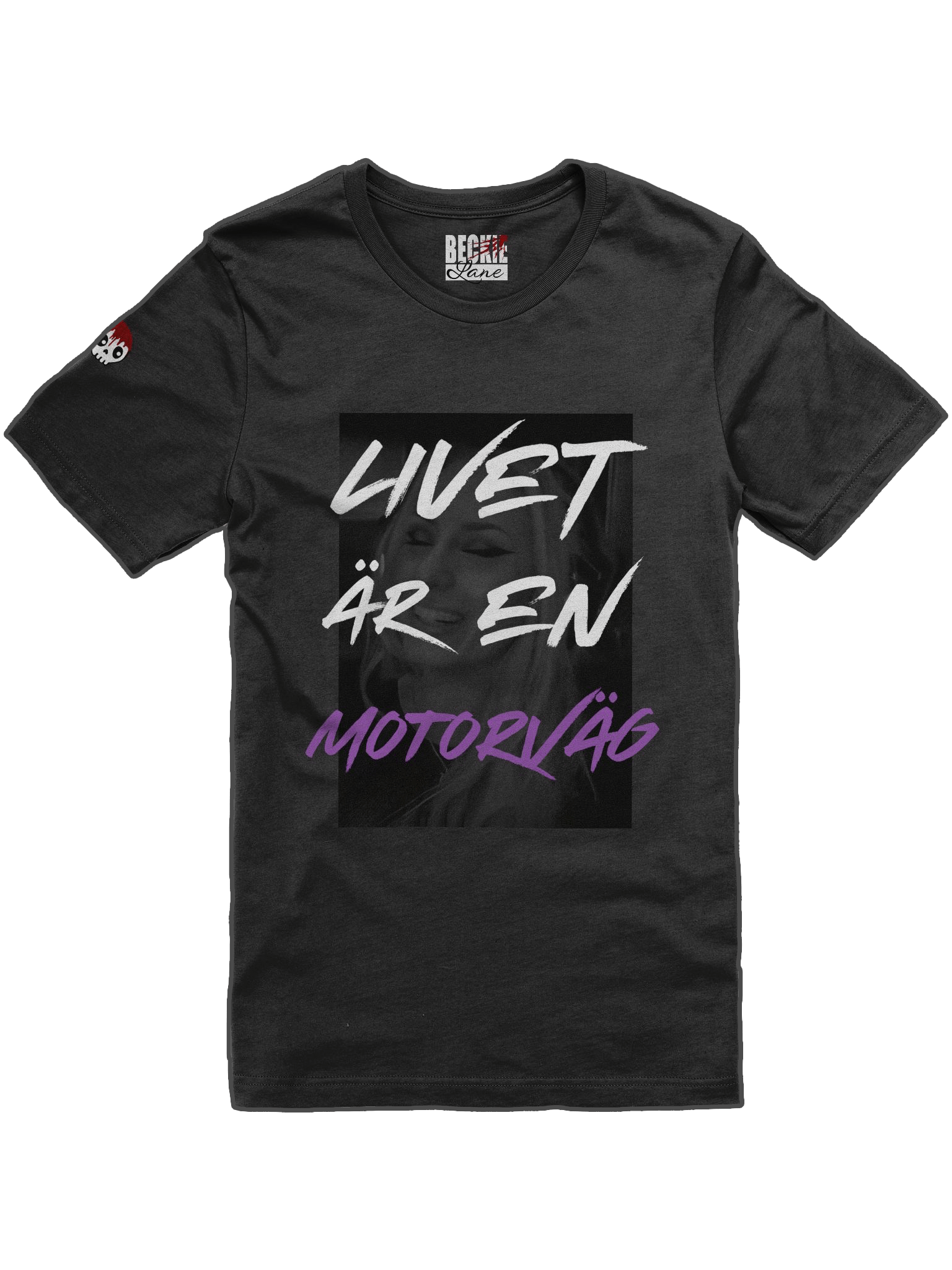 "Livet är en motorväg" product image (2)