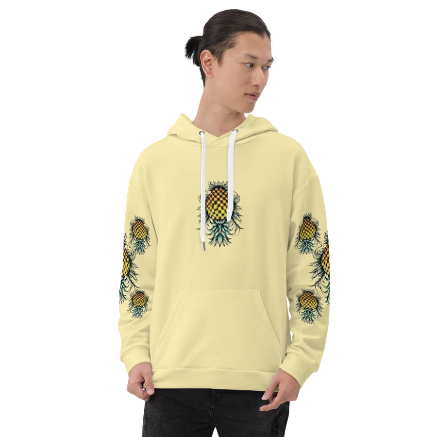 Pineapple Life crazy pineapple hoodie product image (8)