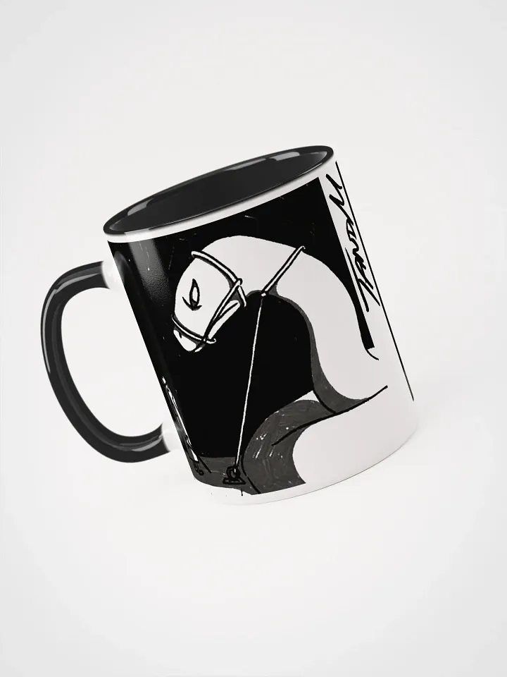 2quick2trust [SNAKE FREEDOM] MUG product image (1)