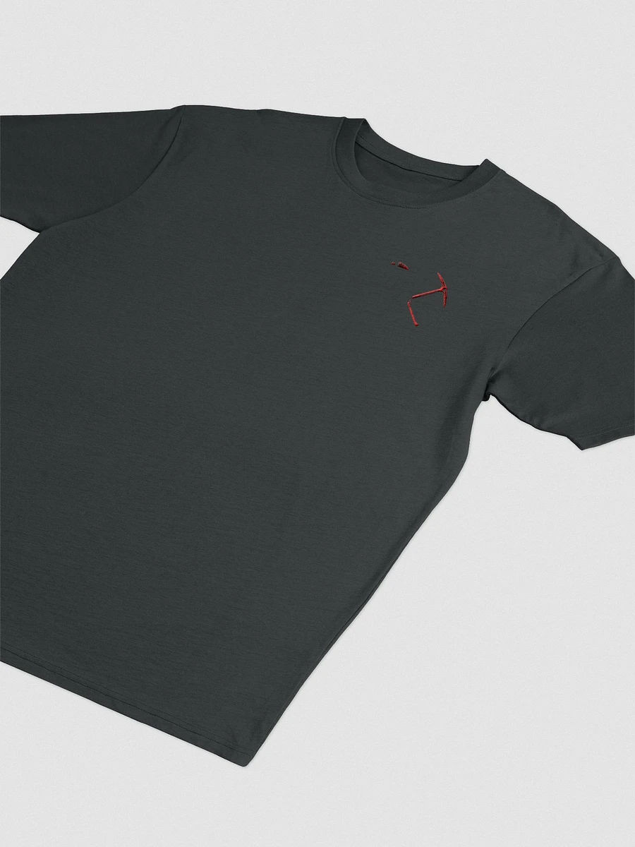 Miner's T-Shirt: Black/Red product image (3)