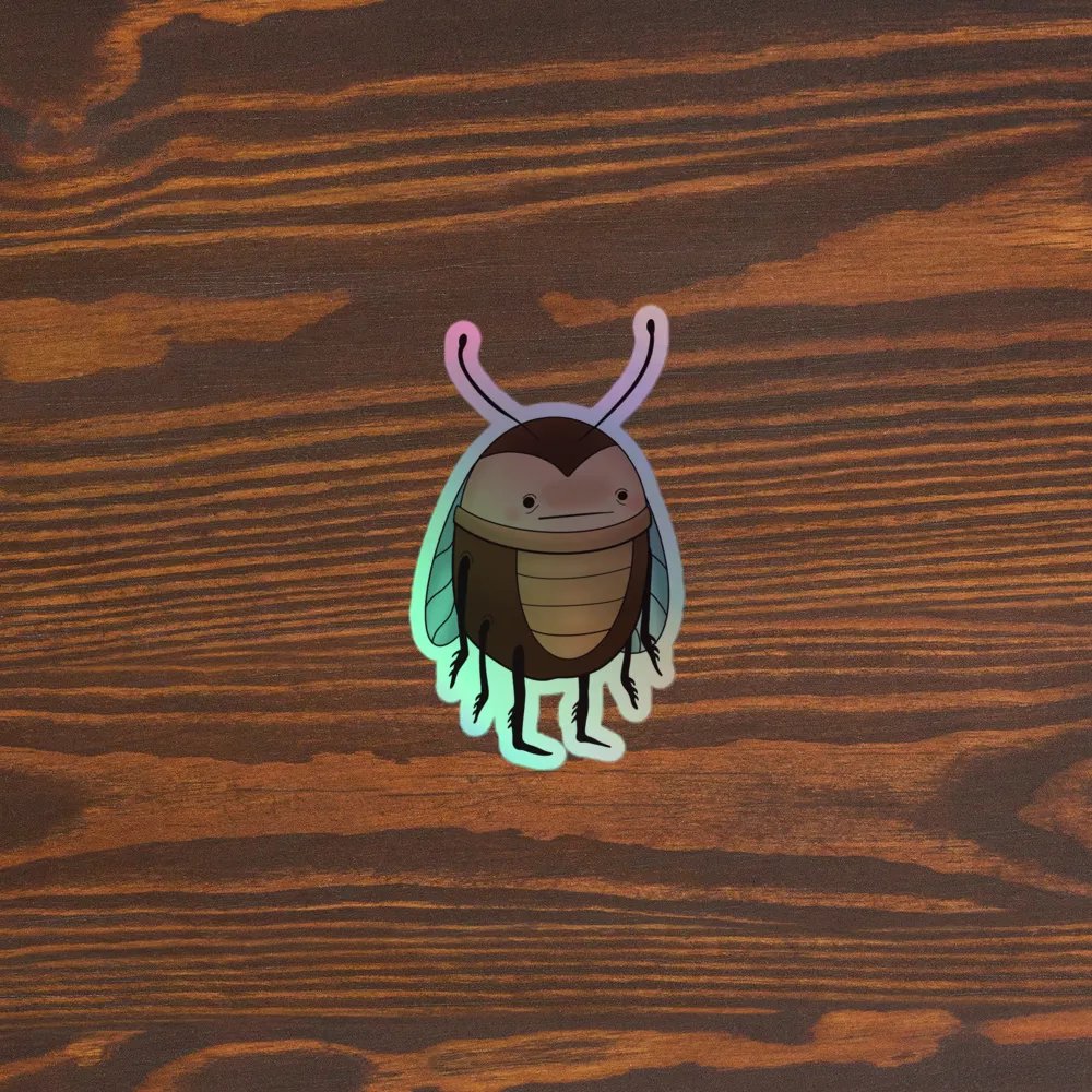 Eugene Sticker product image (4)