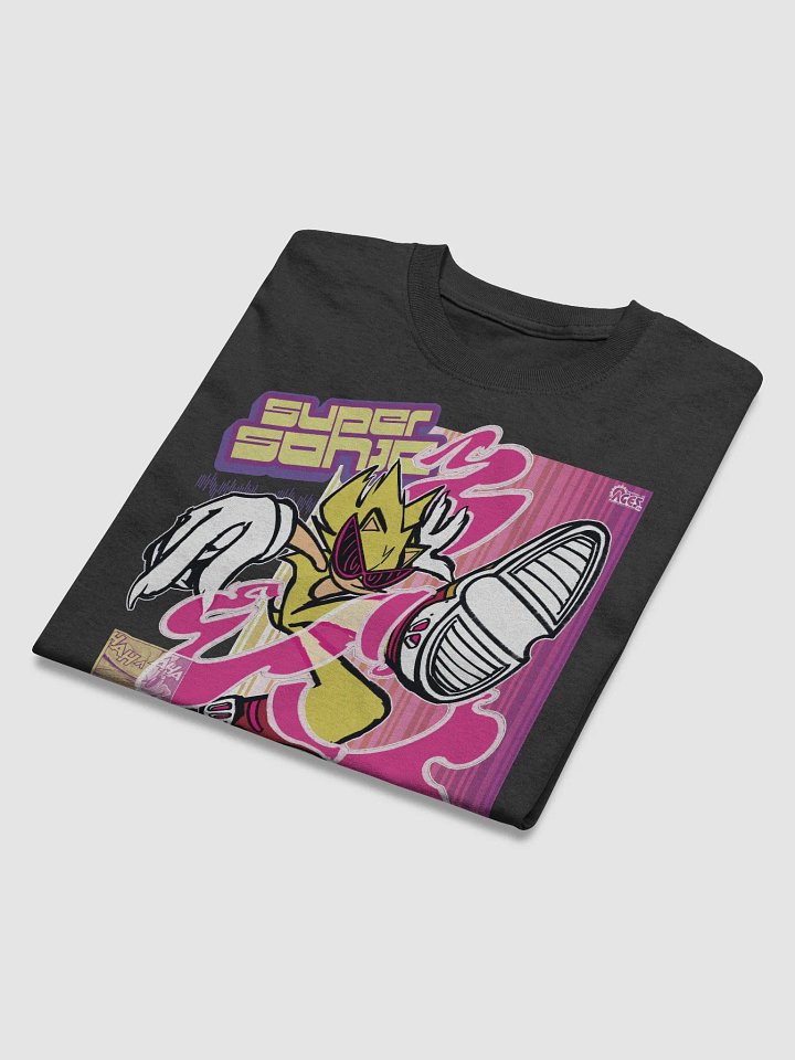 Fleetway Super Sonic JSR Tee product image (1)