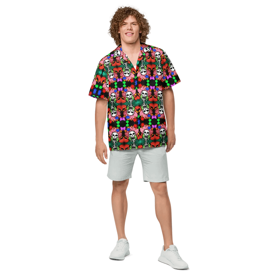 Bobloo Hawaiian Shirt product image (4)