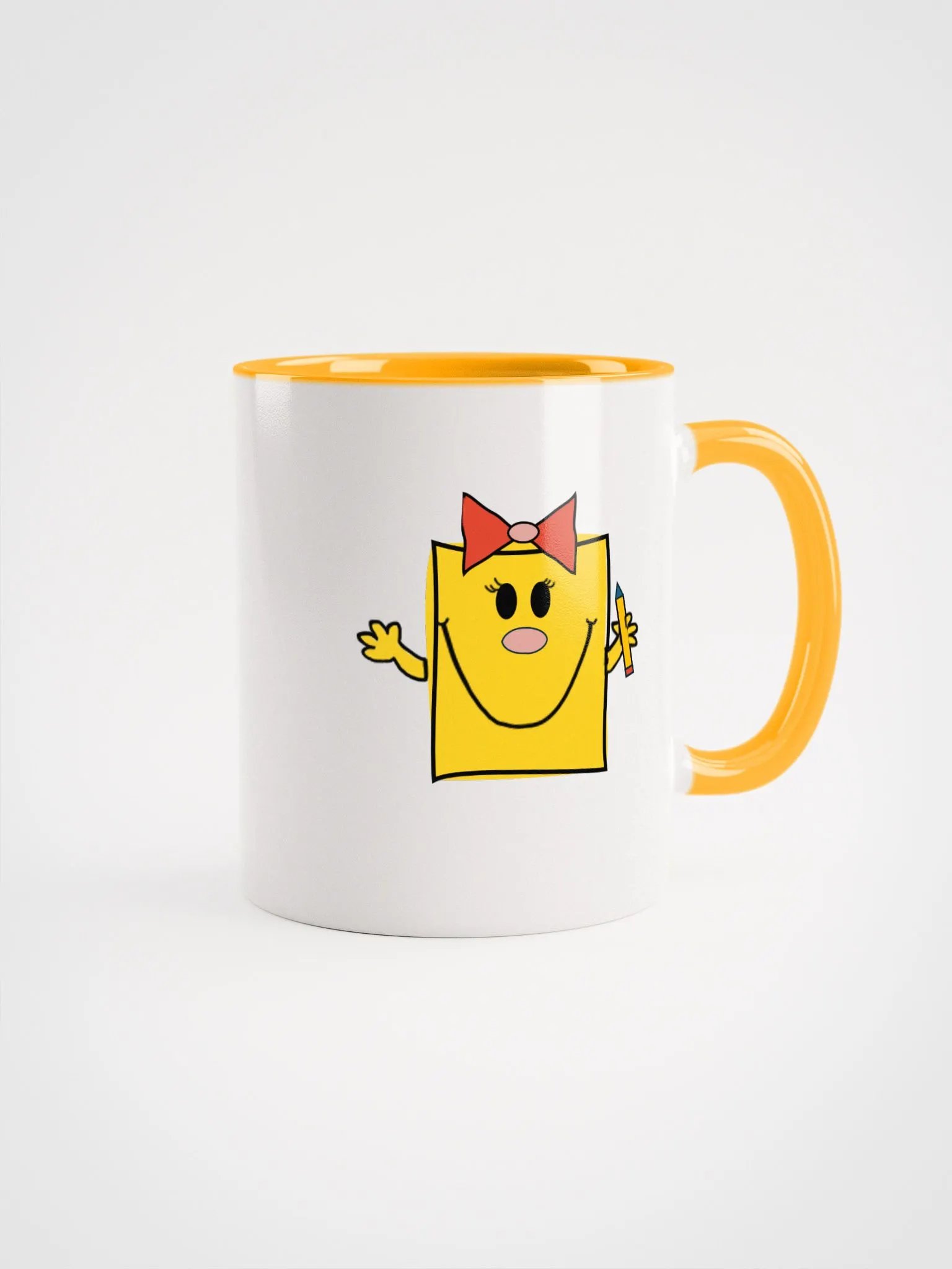 Little Miss Late For Call Time Mug product image (3)
