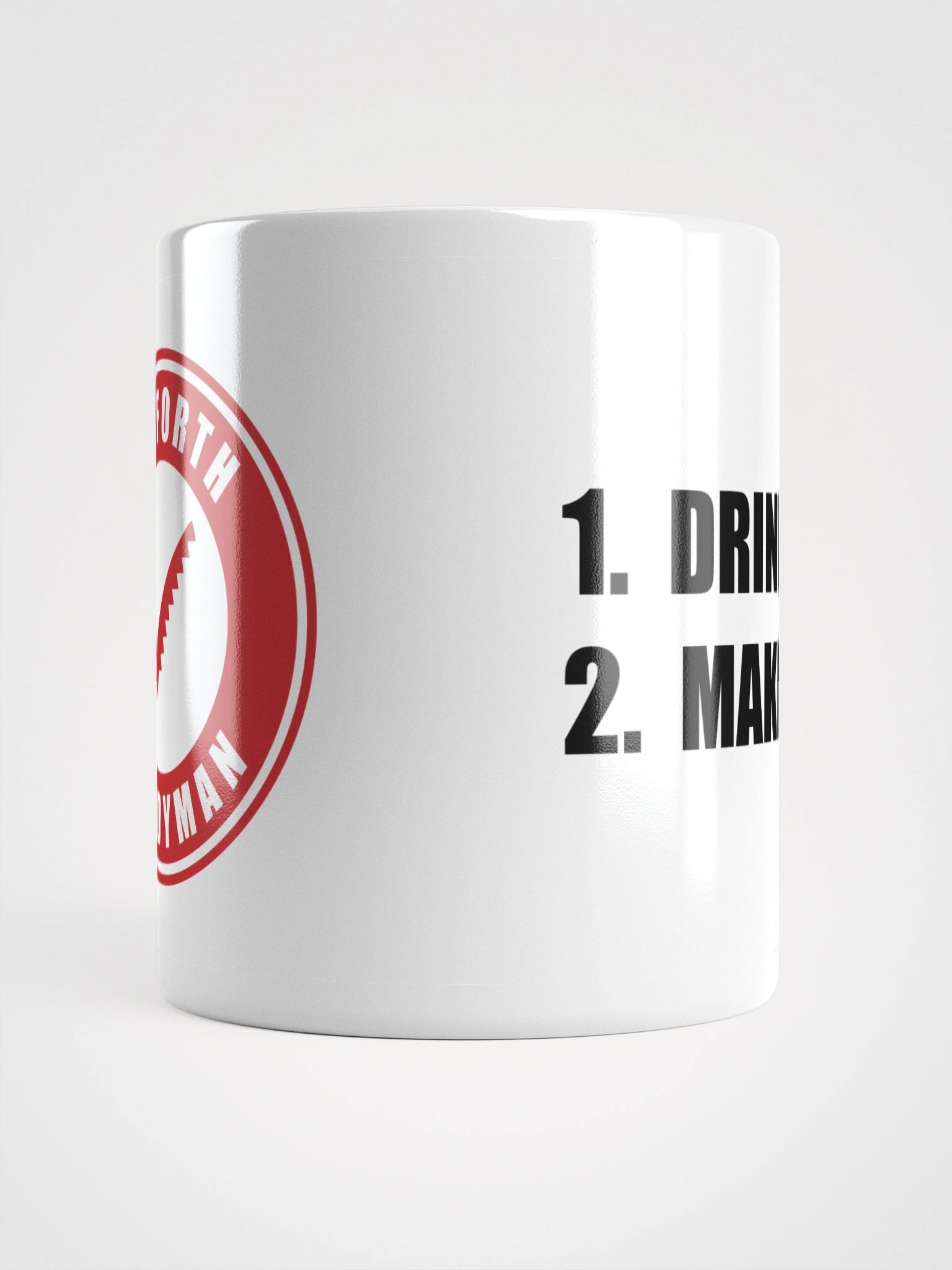 Gosforth Handyman Tea Mug product image (6)