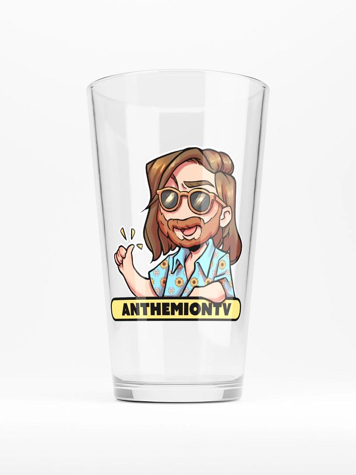 Pint Glass product image (1)