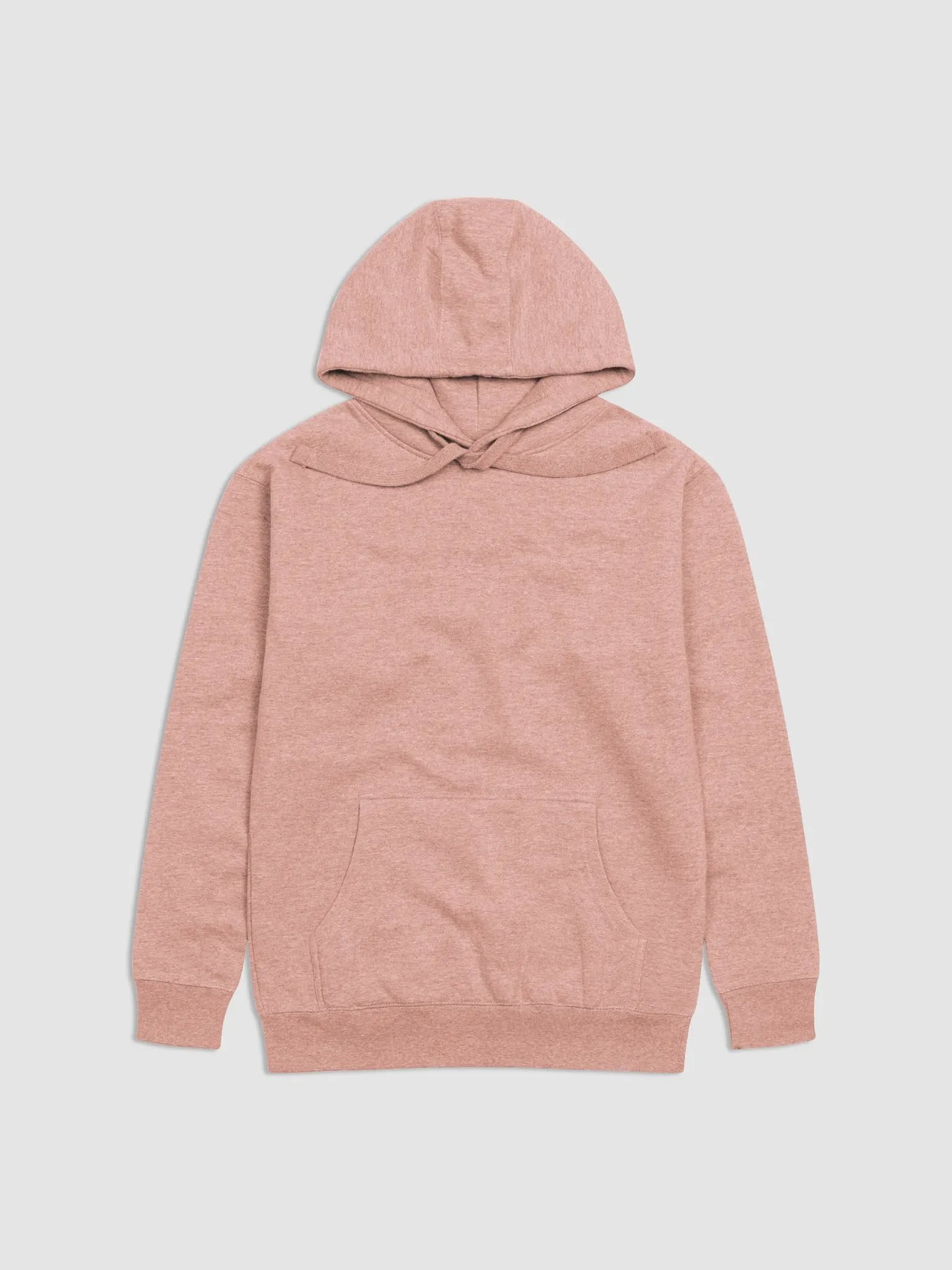 Ember To Ashes Authentic Logo Hoodie (Back Only) product image (1)