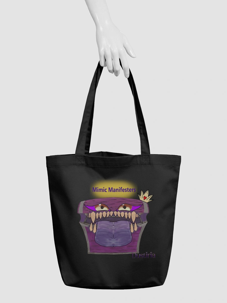 Mimic Manifesters Tote Bag product image (6)
