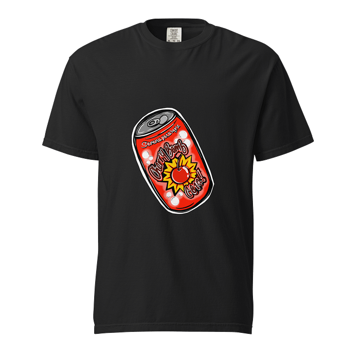 Cherry Bomb Cola T-Shirt product image (1)