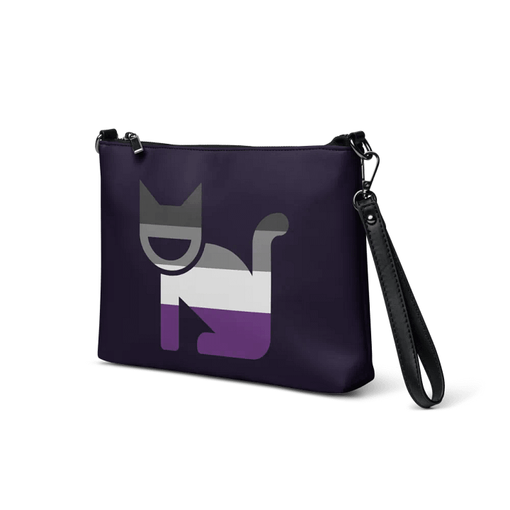Ace Pride Happy Cat Crossbody Bag product image (2)